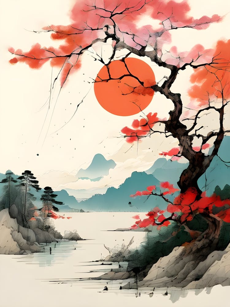 Japanese Tree