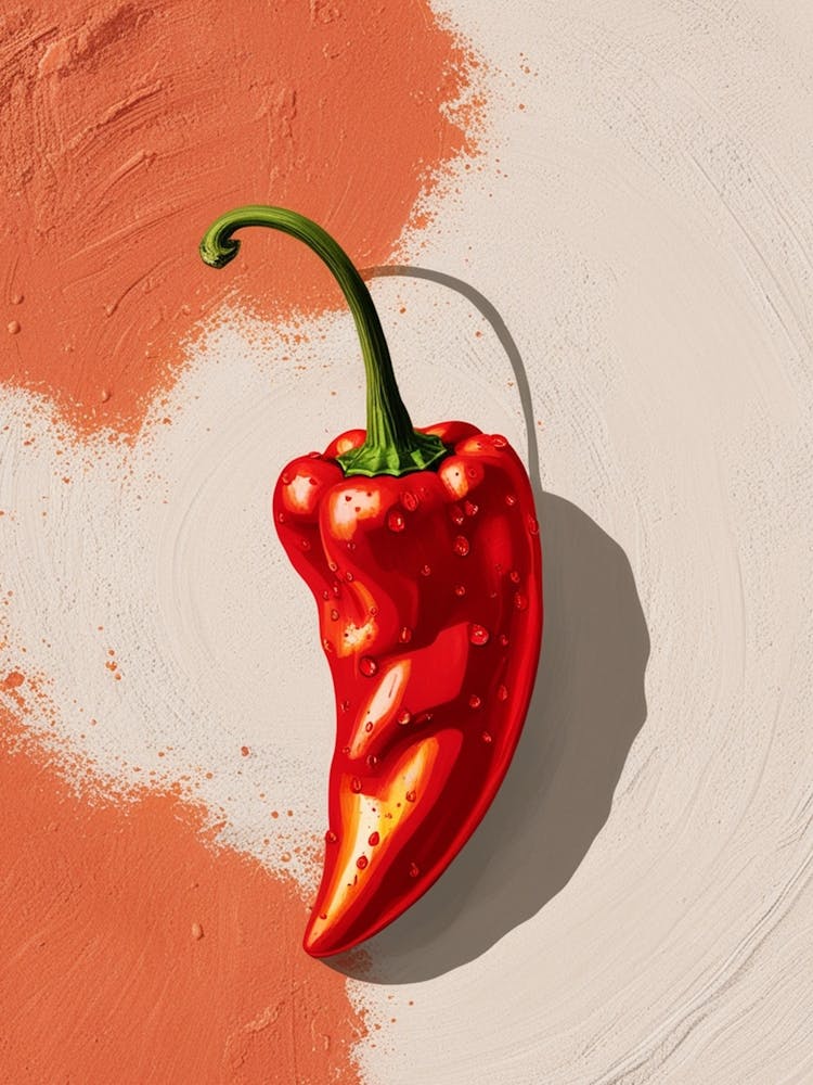 Red Chili Pepper 7