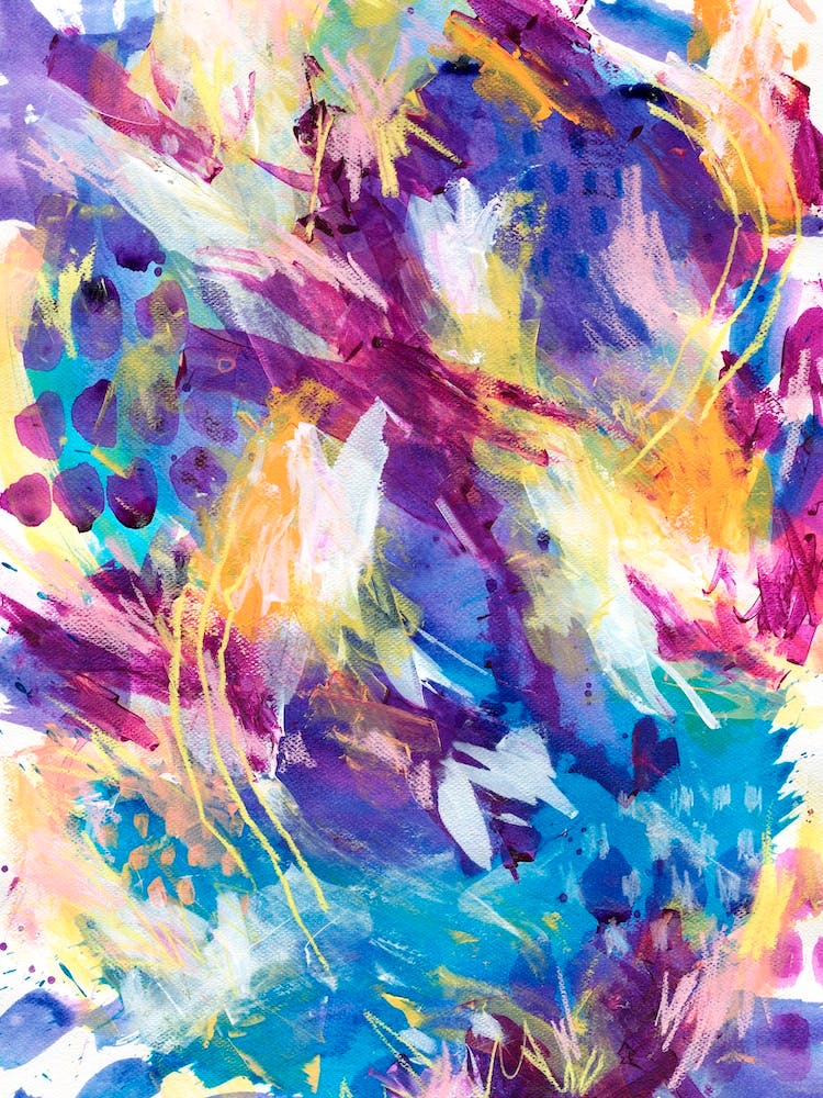 Dancing Of Grapes 2
