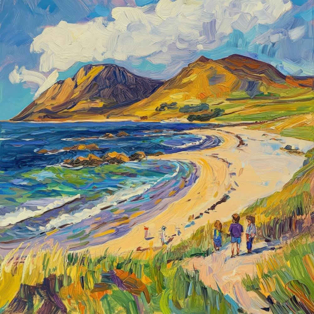 Sligo Beach