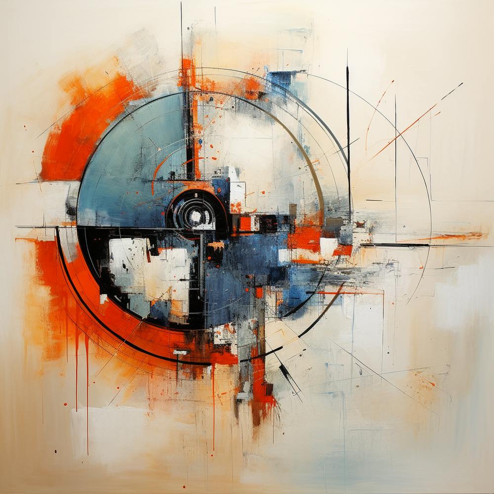 Abstract Painting 11