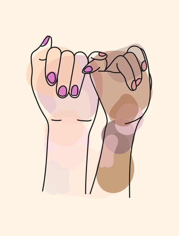 Pinky Promise
