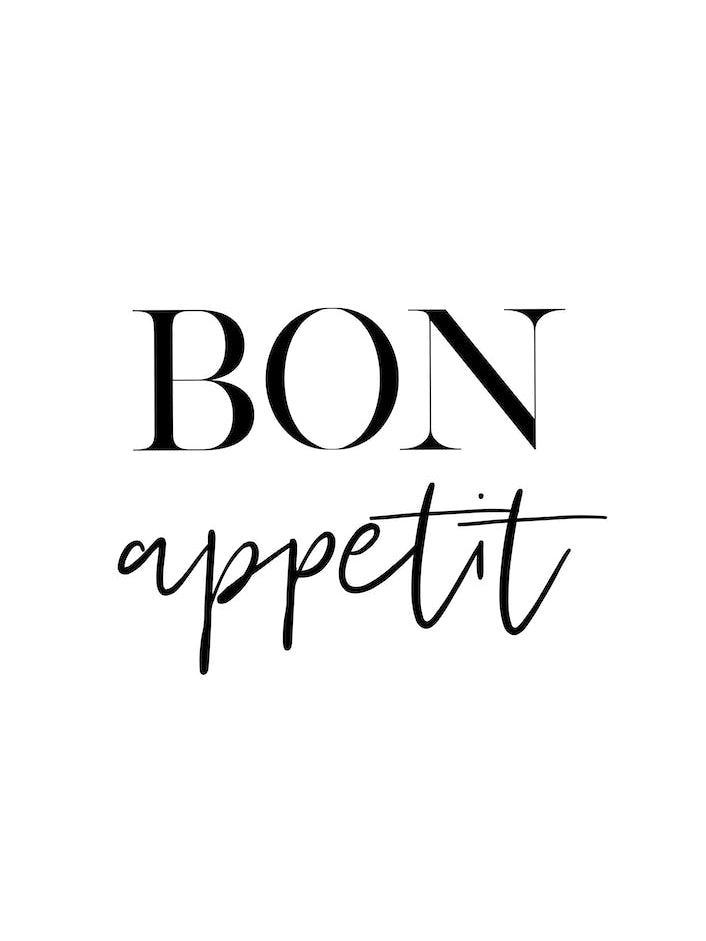 Bon Appett XI