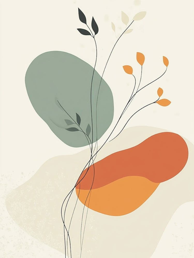 Abstract Painting 197