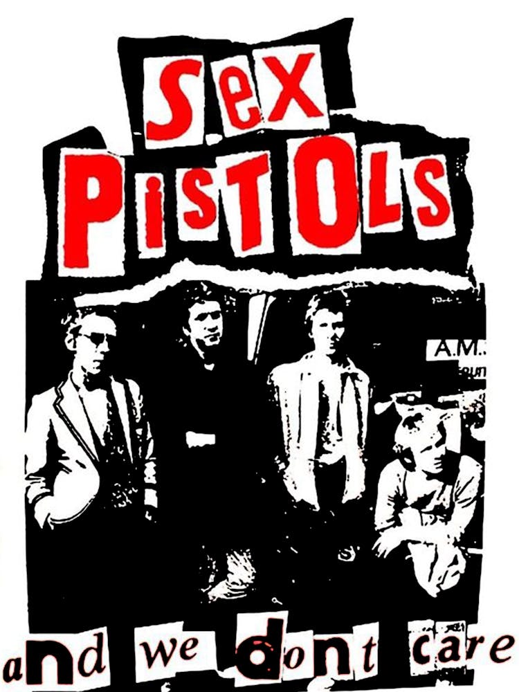 Sex Pistols band music