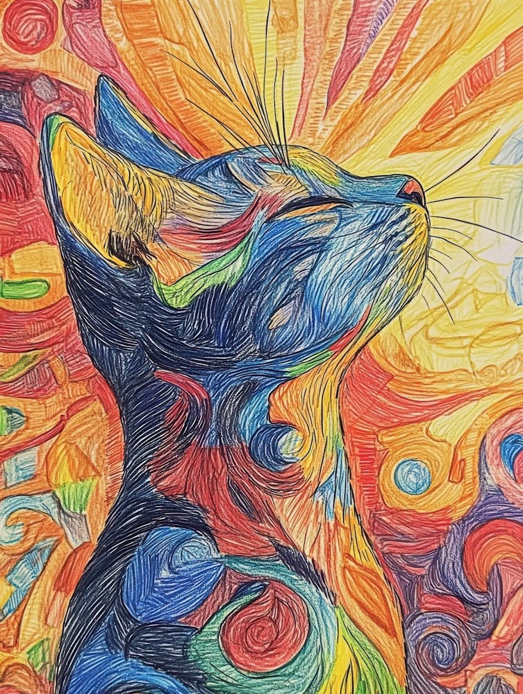 Cat Art