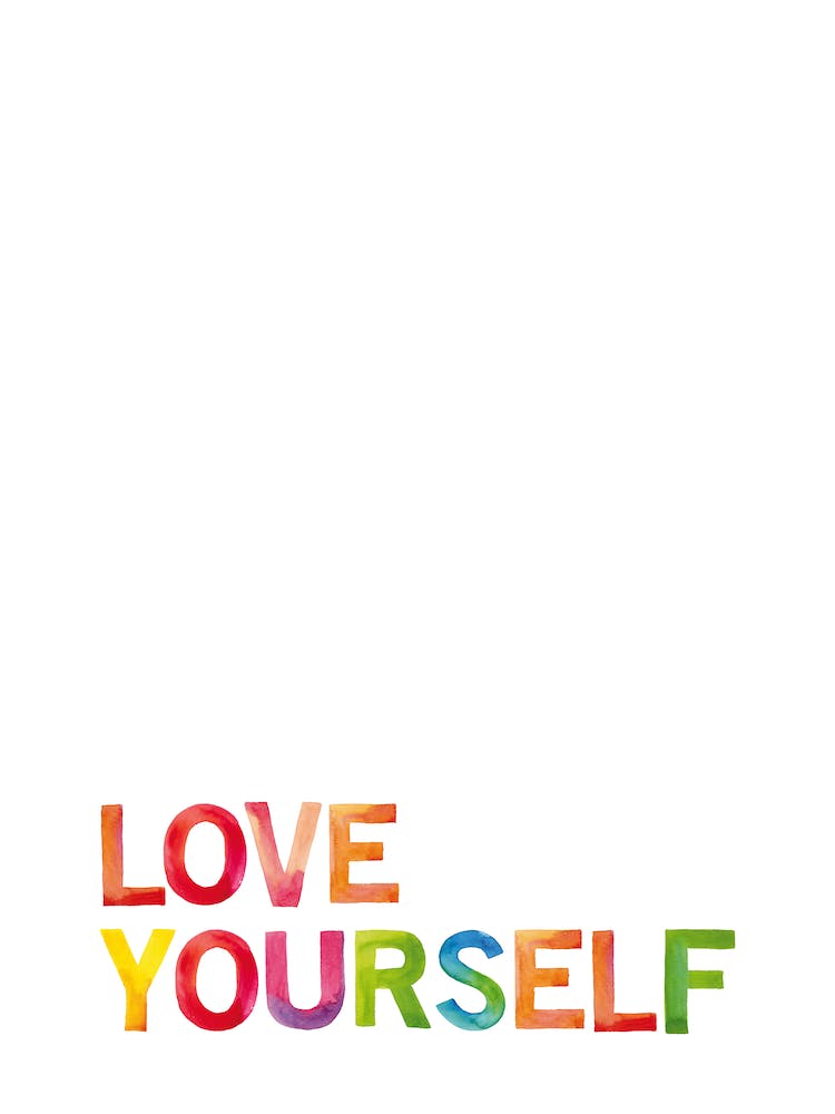 Love Yourself