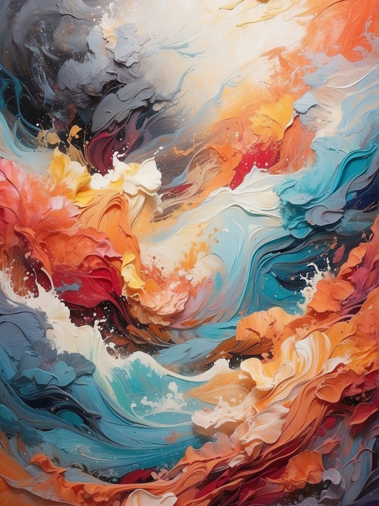 Abstract Painting 70