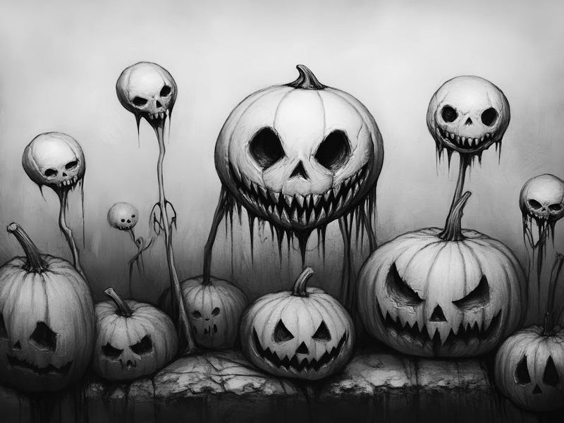 Halloween Pumpkins 47