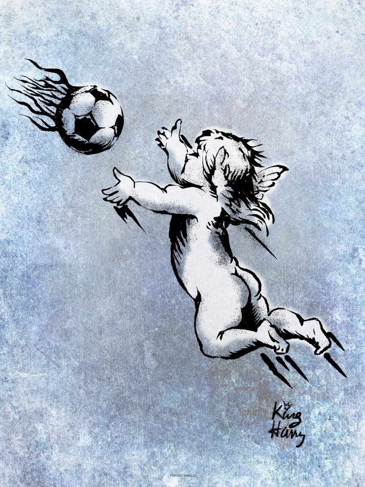 Catch It | Street Art Digital | Pop Art 2025