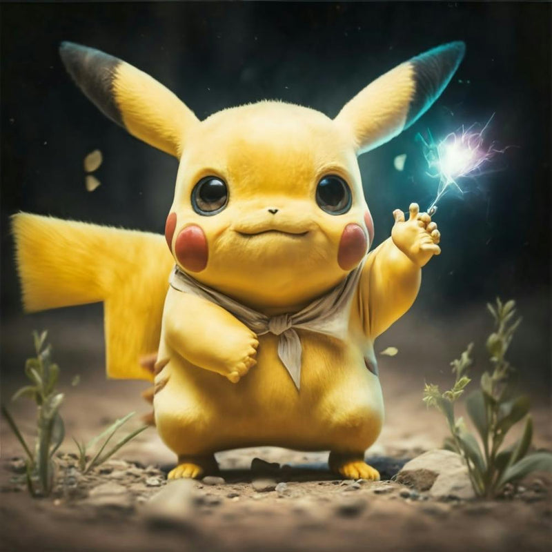 Pokemon Pikachu 2