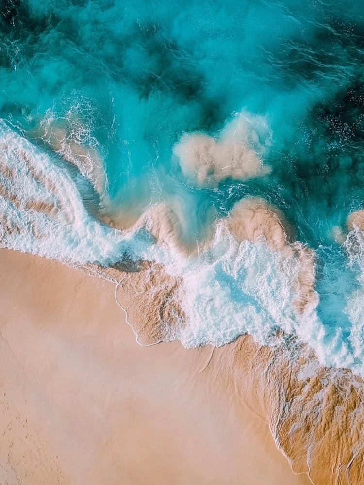 Aerial View Of The Ocean 18