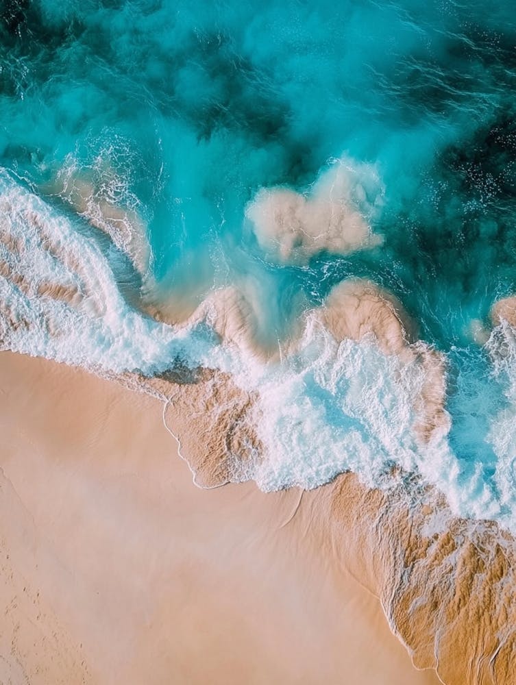 Aerial View Of The Ocean 18