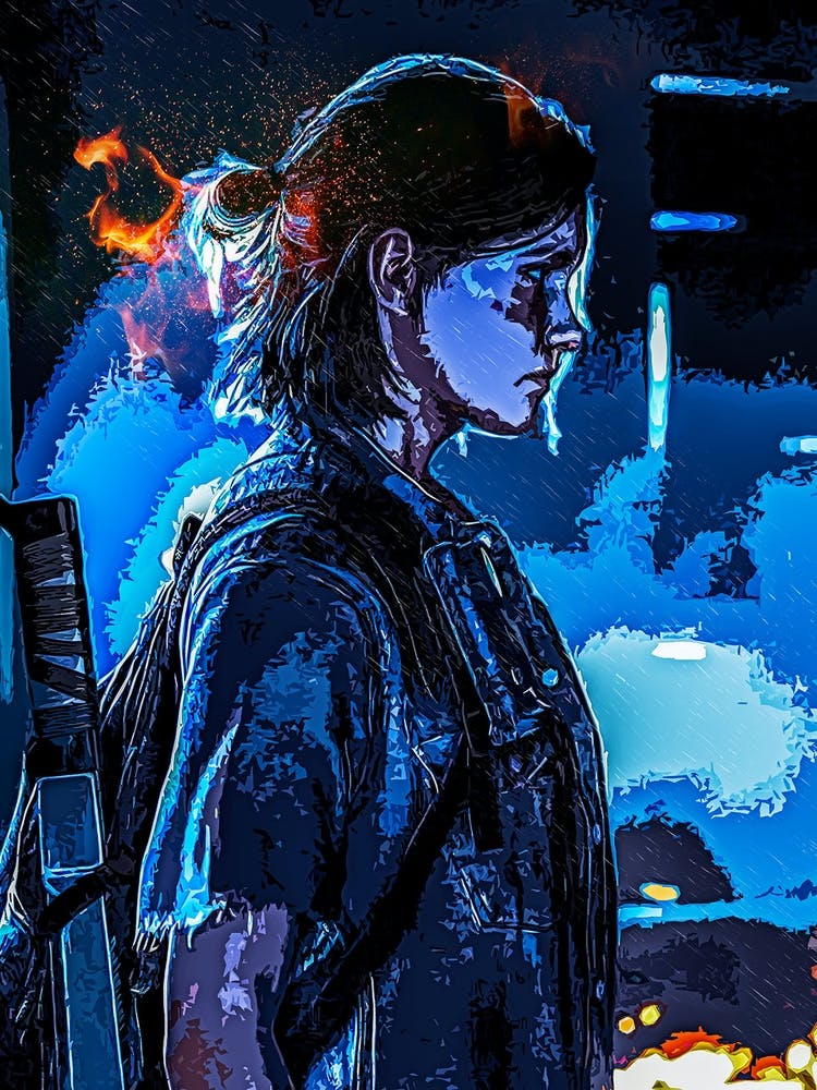 Last Of Us game