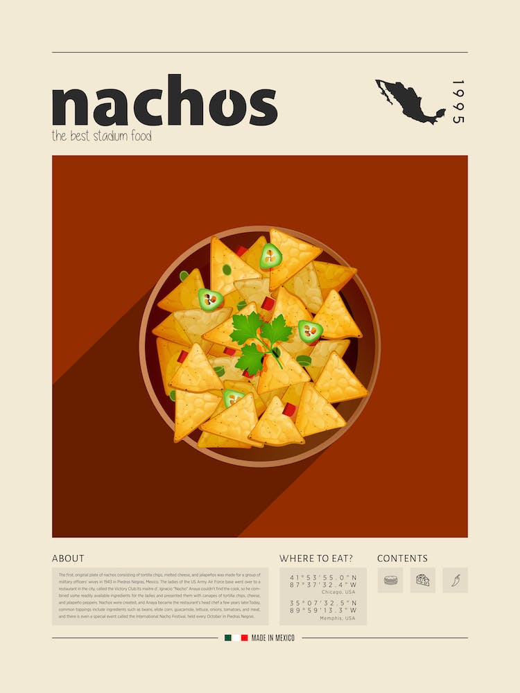 Nachos Dining Room