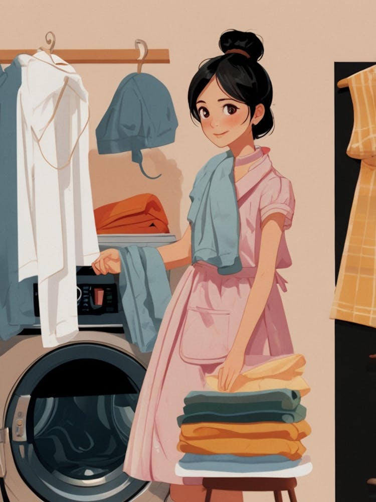 Laundry Room 15