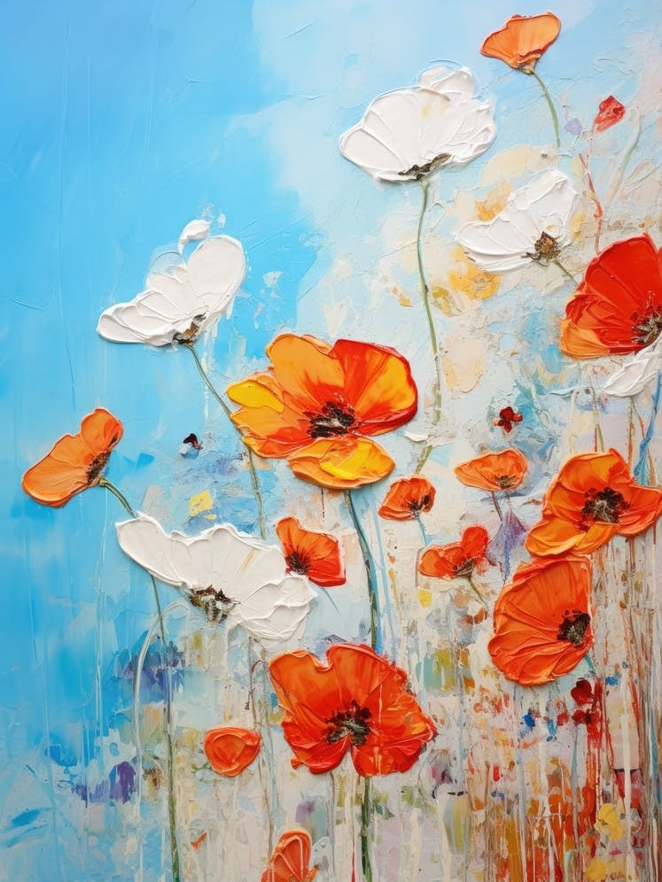 Poppies 8