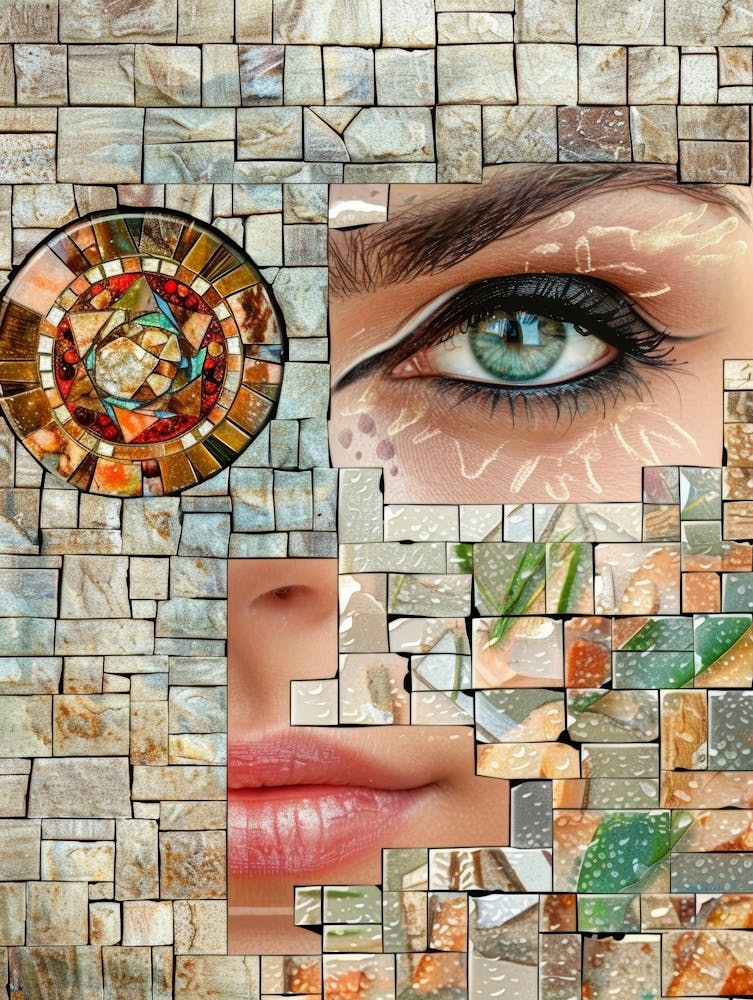 Mosaic Art 12