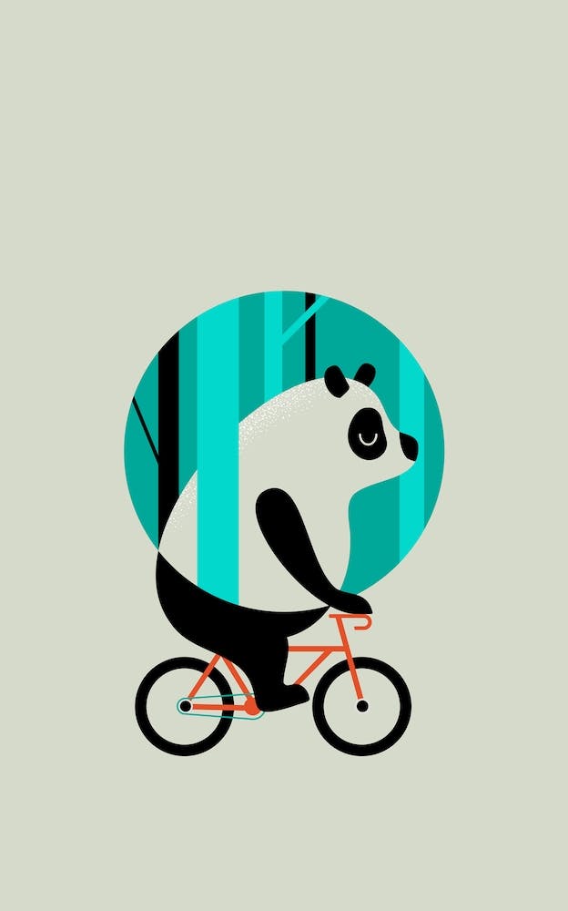 Panda Ride