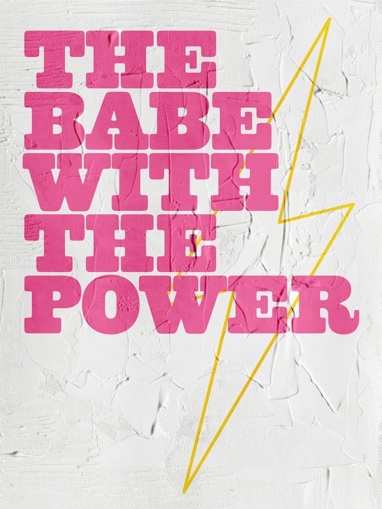 The Babe With The Power