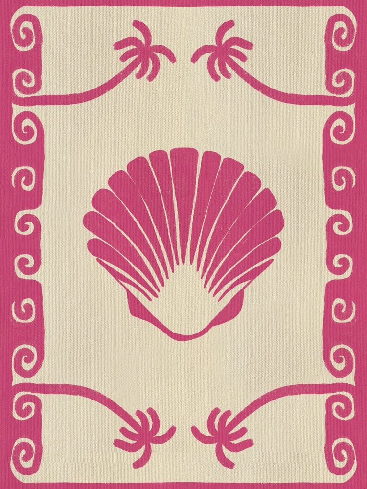 Pink Seashell Stories