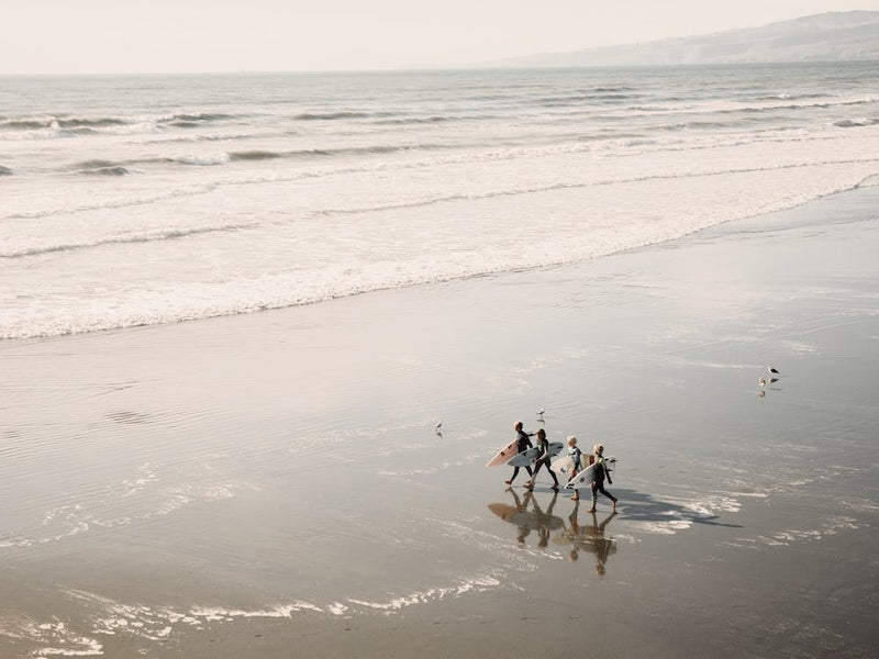 Surfer Kids