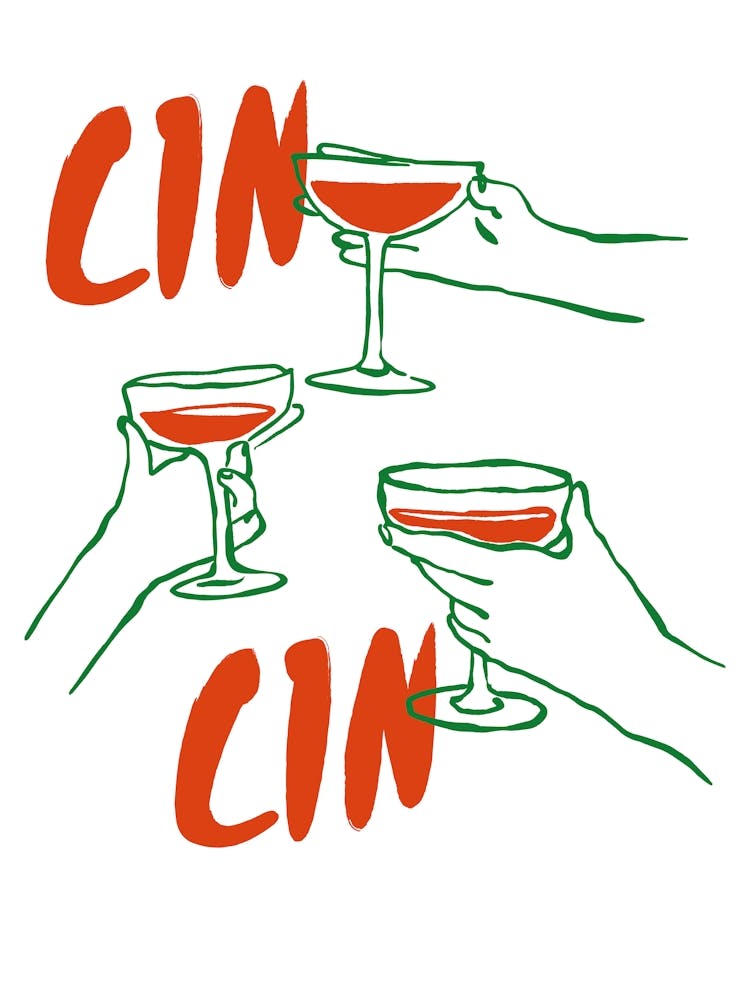 Boho Food 6 Cin Cin Wine