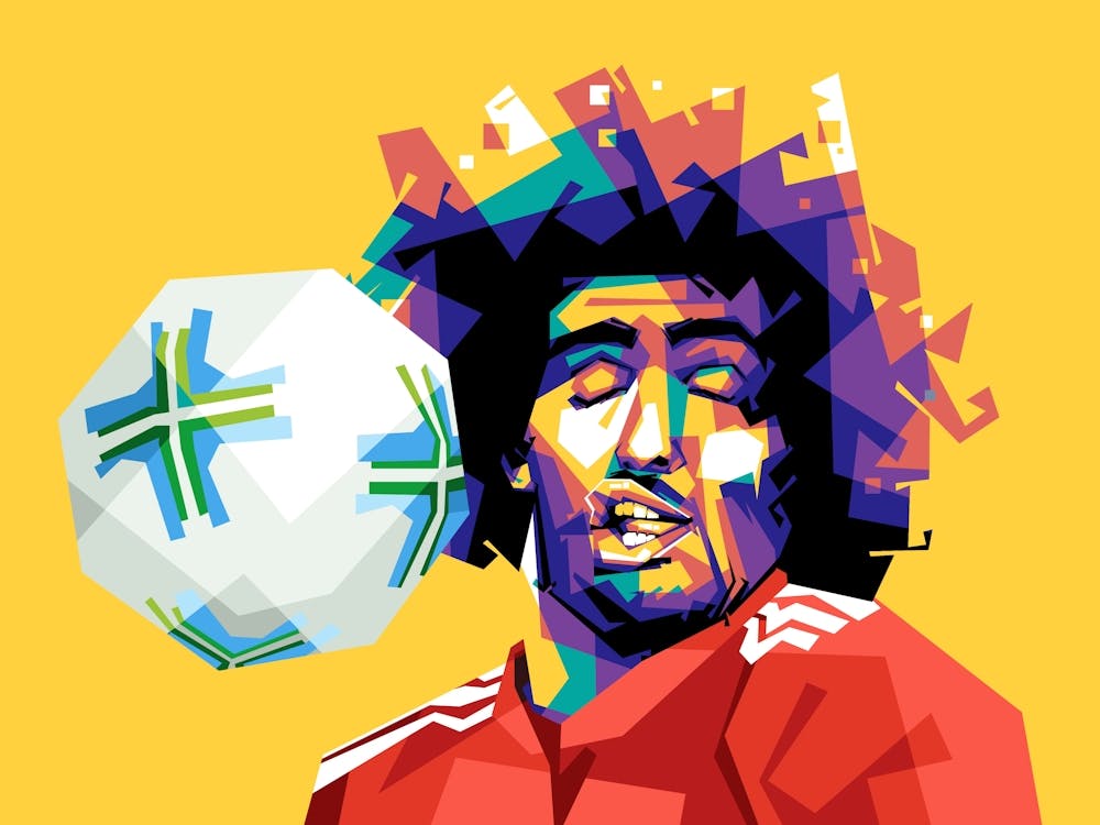 Marouane Fellaini Wpap
