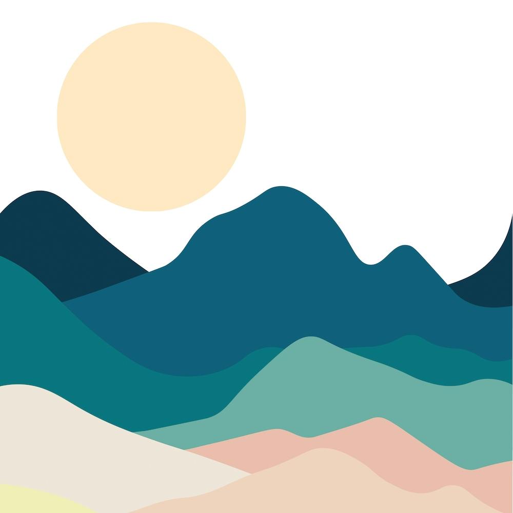 Rainforest Habitat Square