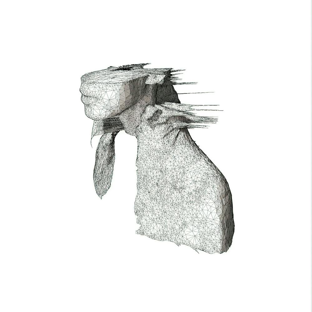 Coldplay Album Fanart 2