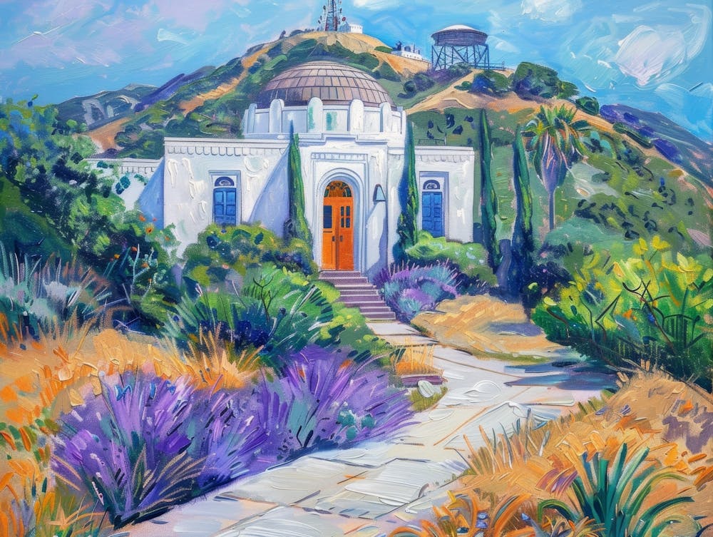 Hollywood Landmark