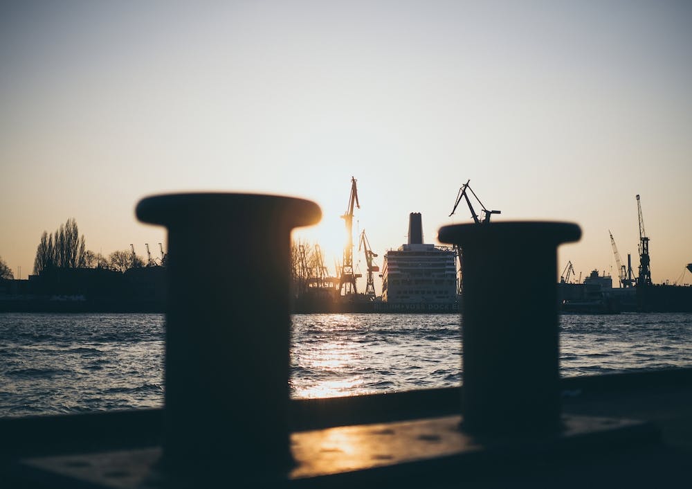 Hamburg Harbour