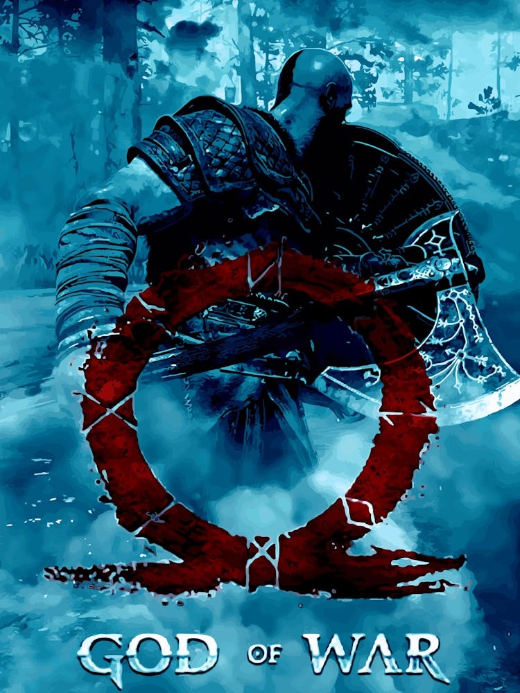 God Of War 10