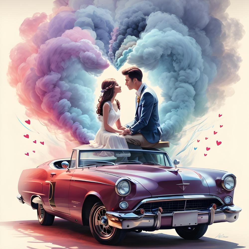 Love In The Air