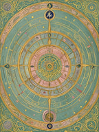 Wheel Of Fortune Tarot Card no3