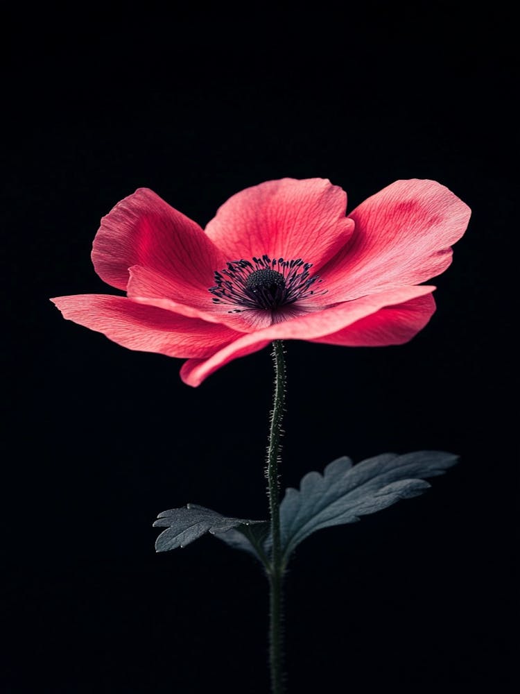 Poppy Flower 7
