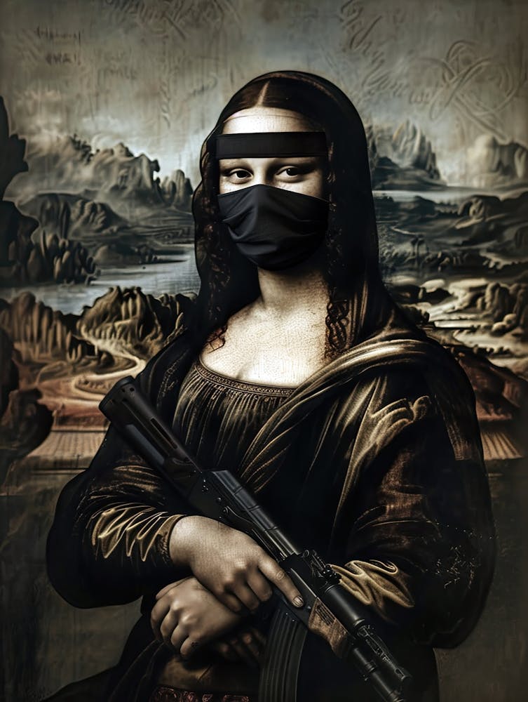 Mona Lisa Robbery