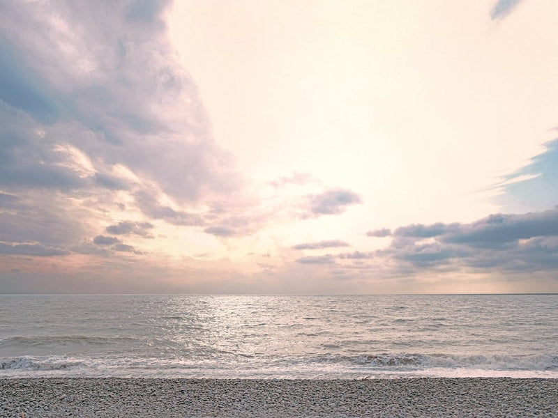 Evening Beach