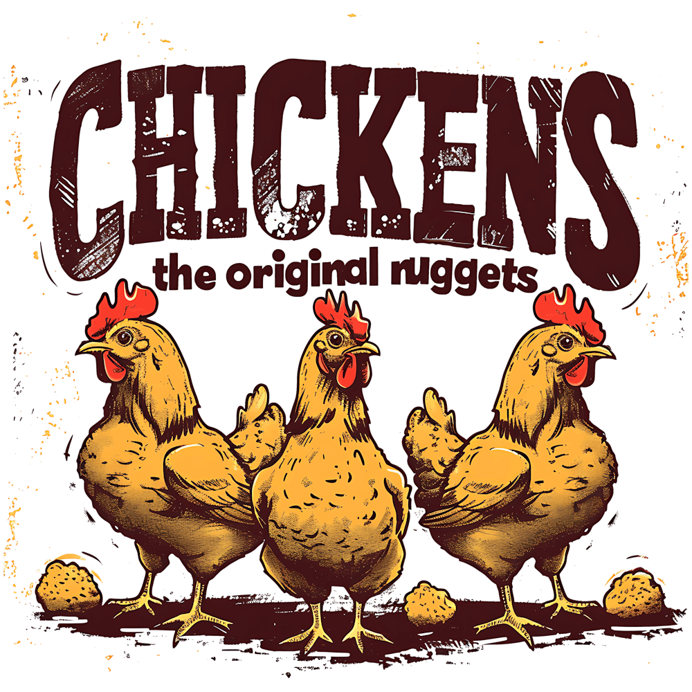 Chickens The Original