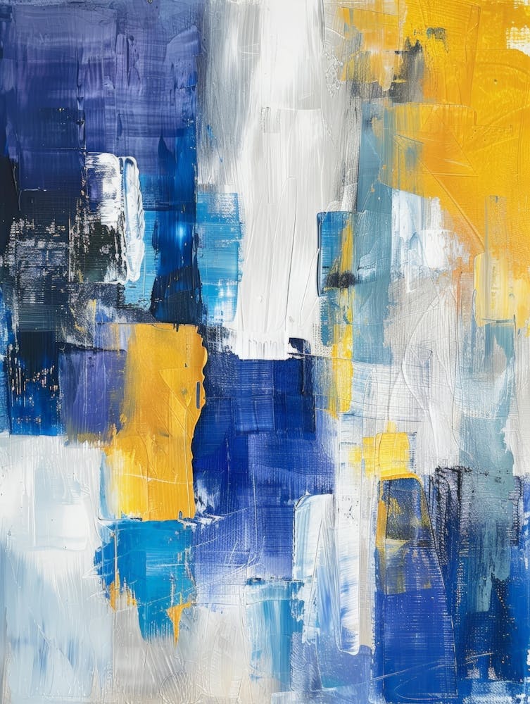 Abstract Painting 1101