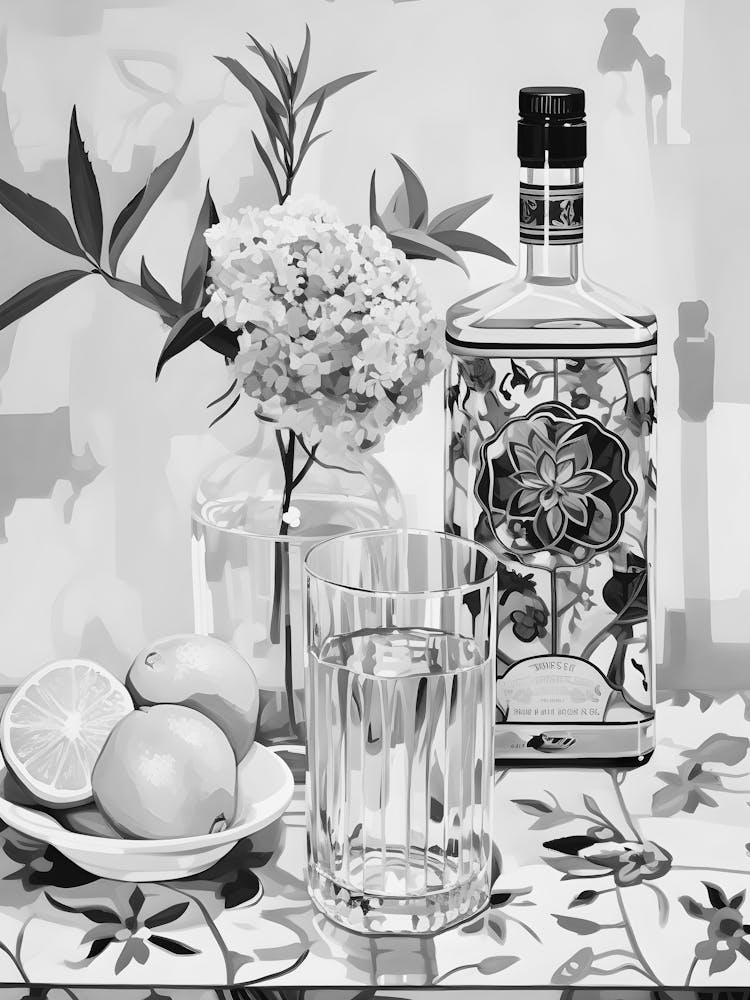 Gin And Lemons
