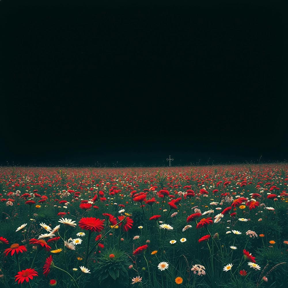 Field Of Flowers 5