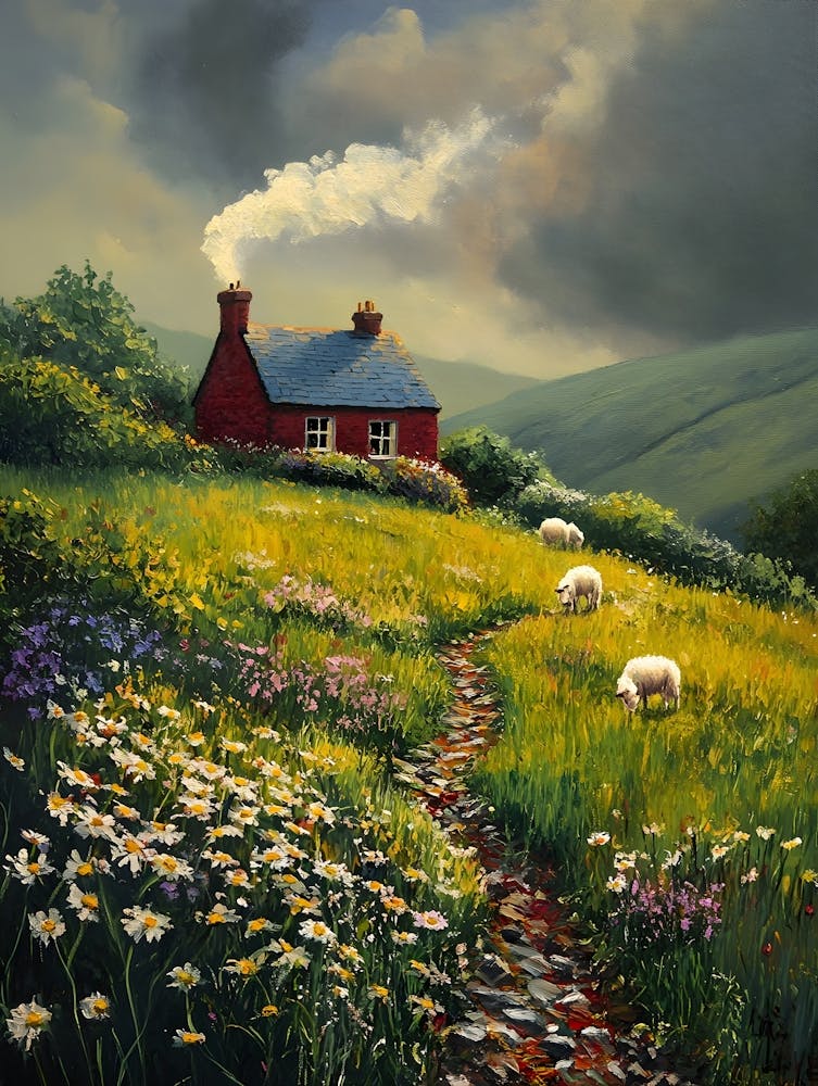 Emerald Isle Reflections 9