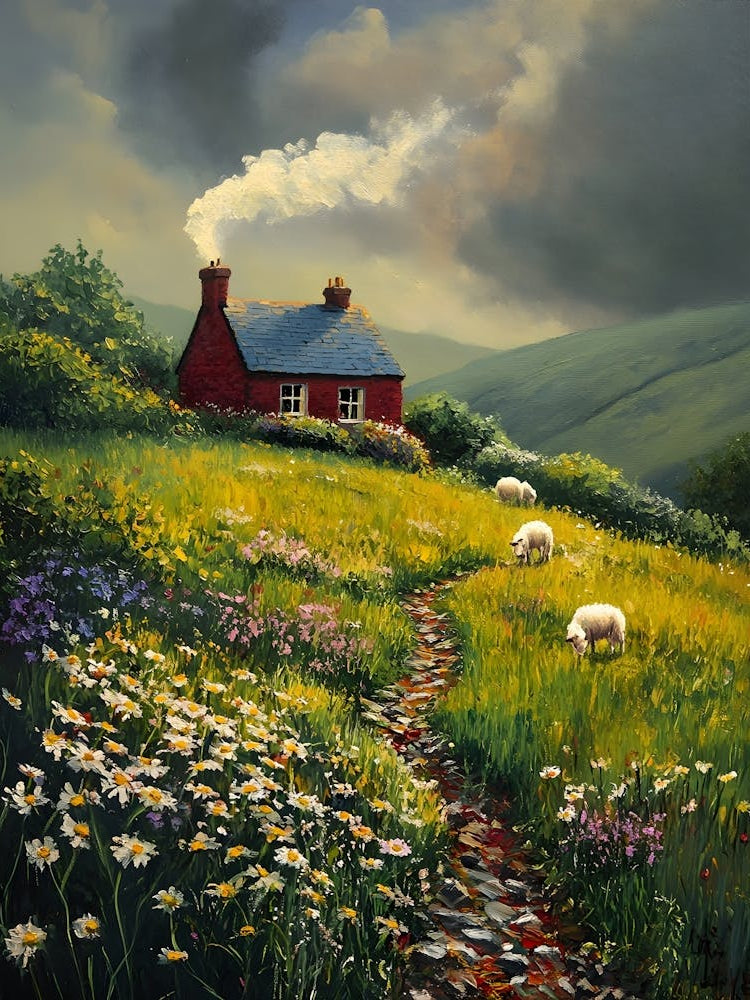 Emerald Isle Reflections 9