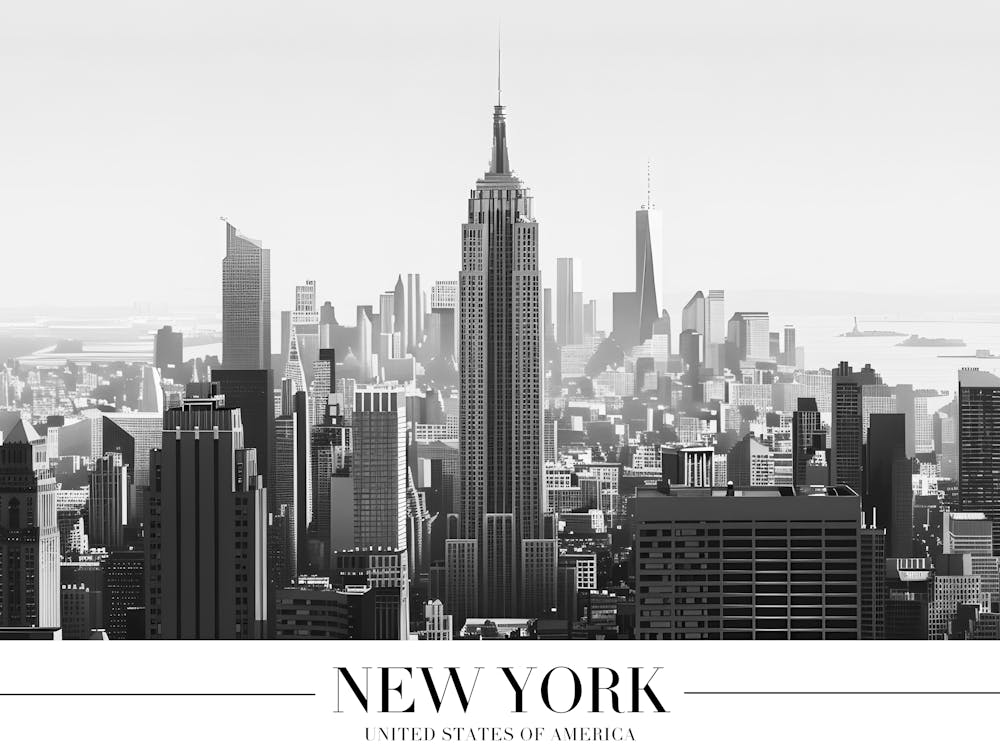 New York City 8
