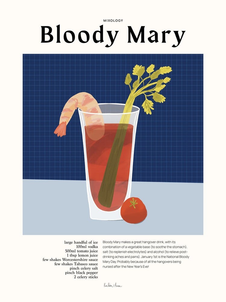 Bloody Mary