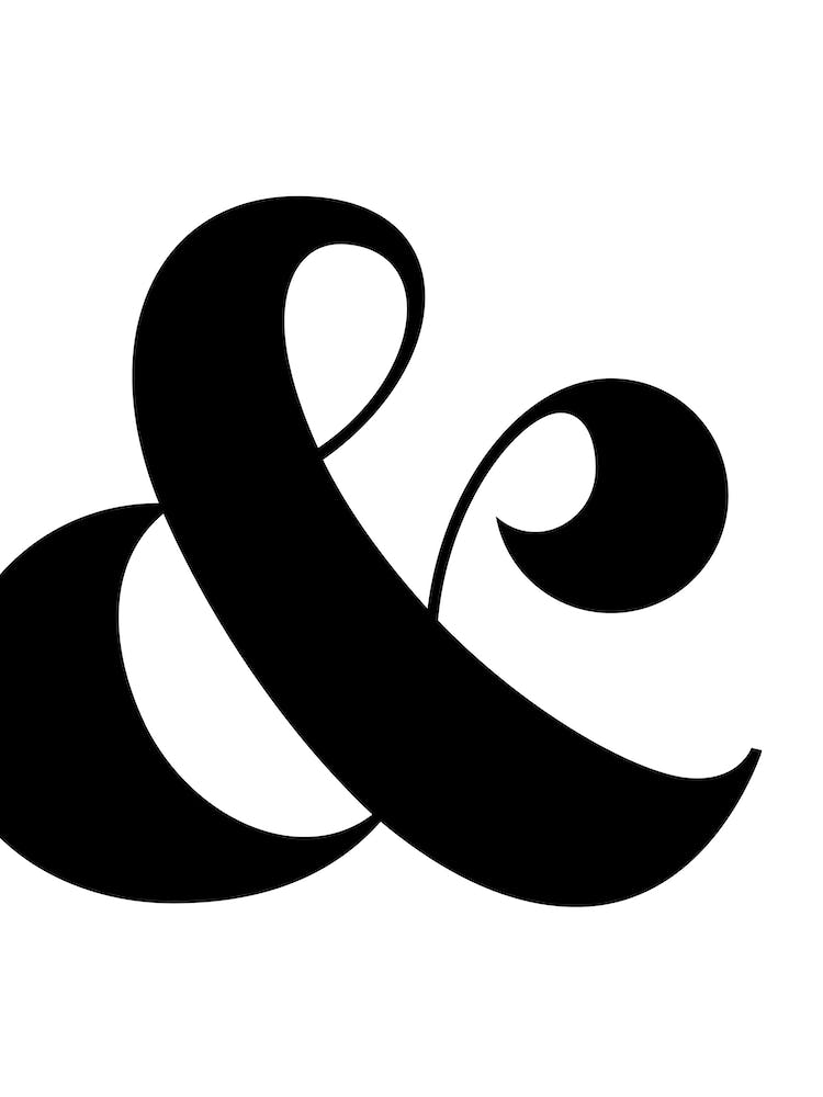 Ampersand I