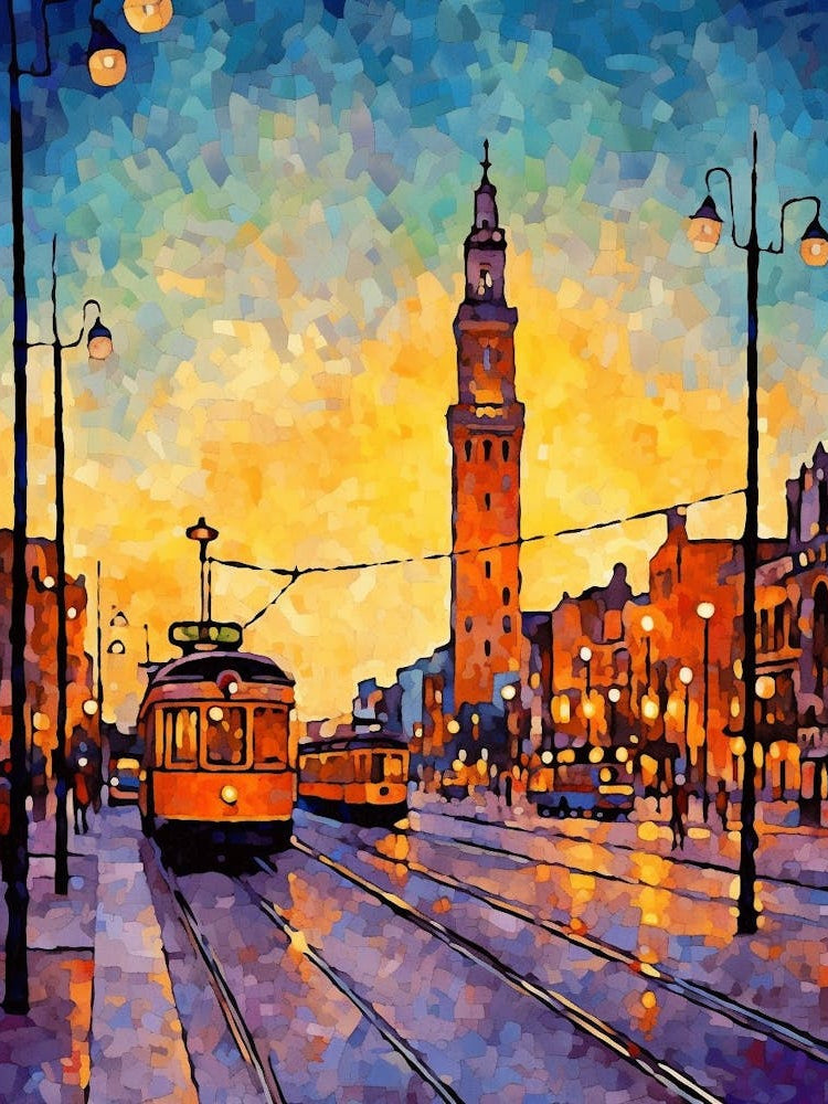 Takism Square Meydan Pixel Art 7