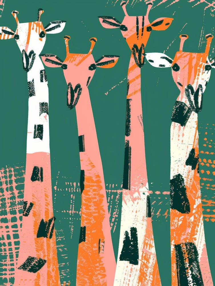 Giraffes 8