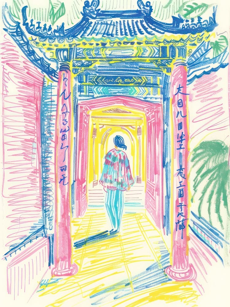 Doors And Gates Collection Beijing, China 2